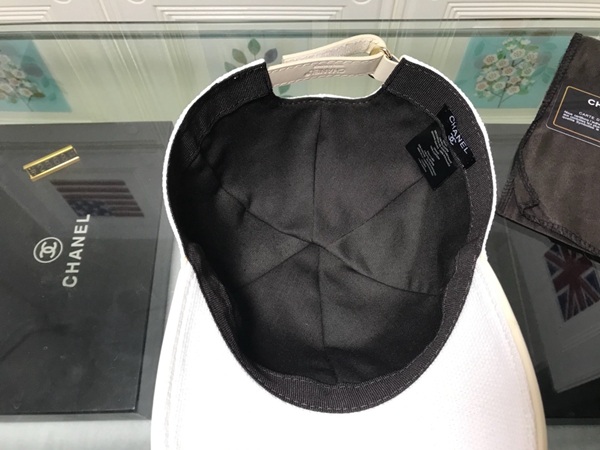 ブランド帽子内部構造